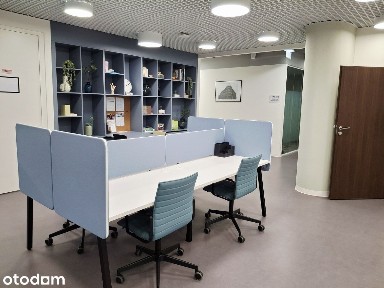Nowoczesne biura na wynajem / Hanza Tower