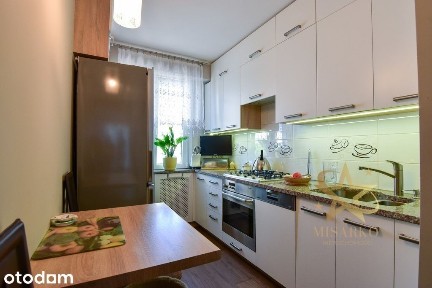 ul. Pułaskiego - mieszkanie 48 m²