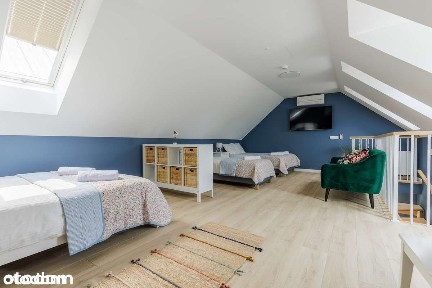 Apartamenty 52m2 i 63m2 Porto Łeba
