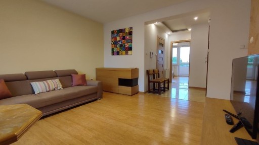 Nowoczesne 2-pok. mieszkanie 50 m², wysoki standard - Os. Projektant