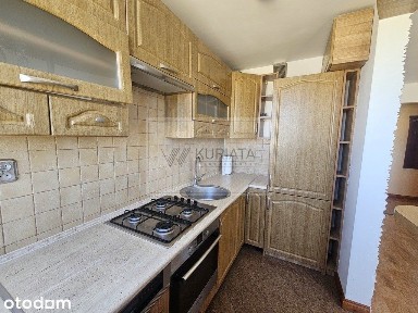 okazja Dwa pokoje z balkonem