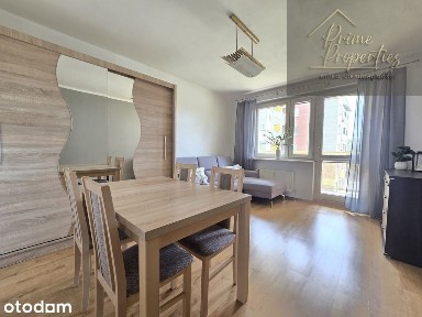 2 pokoje w centrum | 42,30 m² | ul.Mierosławskiego