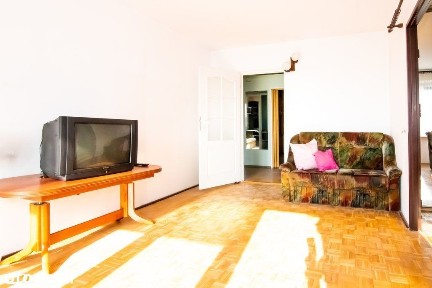 Mieszkanie, 58 m², Białystok