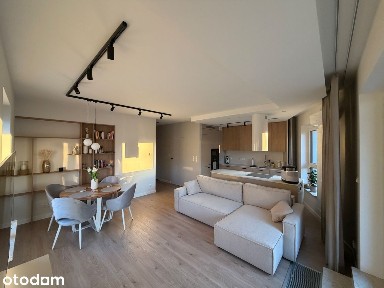 Mieszkanie z ogrodem w centrum Apartamenty Sosnowa