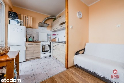2 pokoje z widokiem na miasto