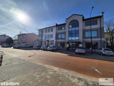 Lokal handlowo-usługowy w centrum miasta