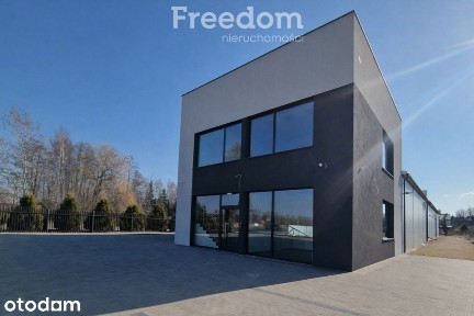 Lokal 200m² Ujrzanów - nowoczesne I duży parking