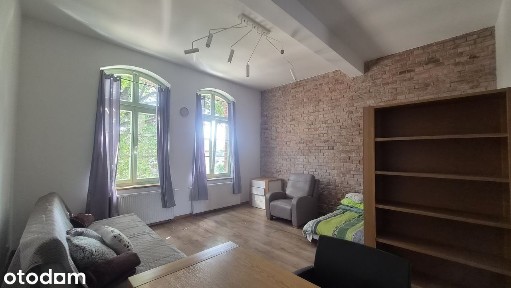 Loft 43,54m2 i 3,2 m wysokości do zamieszkania od zaraz