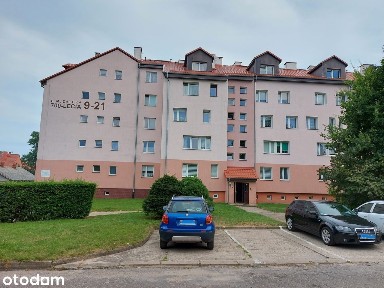 Sprzedam mieszkanie. Braniewo ul. 700-lecia 15. Wstępnie 255 000zł.