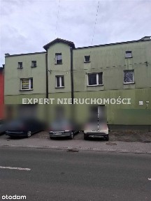 Kamienica z lokalami mieszkalnymi i usługowymi