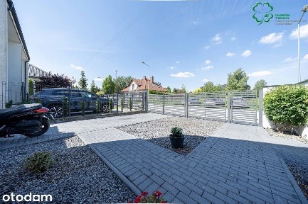 Garby k.Poznania, gotowy dom do wejscia/ 5 pokoi/ogród/garaż