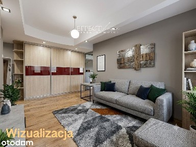 3-pokojowe mieszkanie z potencjałem-centrum miasta