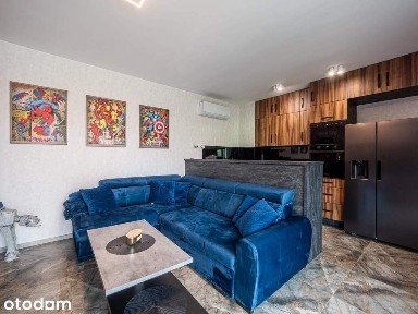 Komfortowy Apartament z Pełnym Wyposażeniem