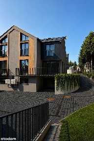 ul. Okrąg, Bielany, Zwierzyniec, Kraków, małopolskie