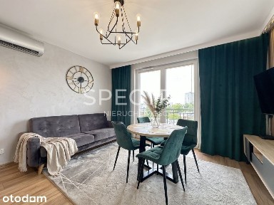 Luksusowy apartament 42 m² | Siłownia | Sala kinowa | BROWAR KLEPARZ