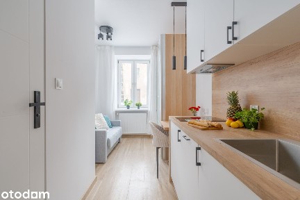 STUDIO KAWALERKA 2 km od Manufaktury do wprowadzenia