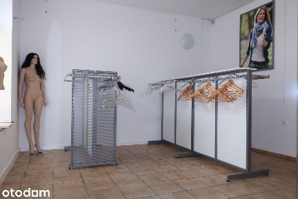 Centrum, parter, własne wejście - lokal 38,5 m² czeka na Twój biznes!