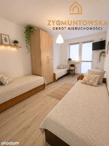 Budynek inwestycyjny z działającym najmem
