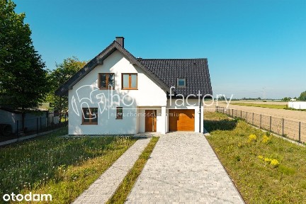Dom, Gmina Brójce blisko Łodzi i A1