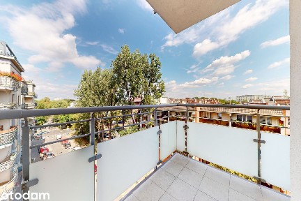 Mieszkanie na wynajem z balkonem i tarasem