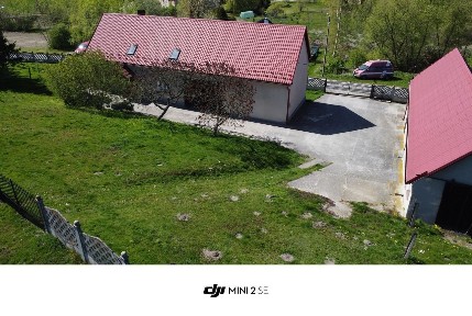 Wigancice, Dom z dużą działką