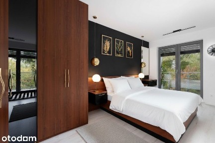 Apartament 126,8 m² z prywatnym tarasem na dachu z widokiem na rzekę