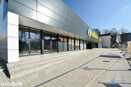 Nowy lokal 402 m2 | Rondo Barei, Prądnik Czerwony