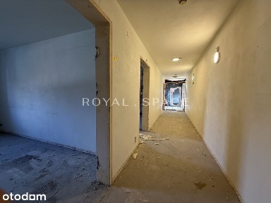 Lokal do wykończenia pod dowolną działalność