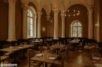 Lokal usługowy w prestiżowej kamienicy | Gastronom