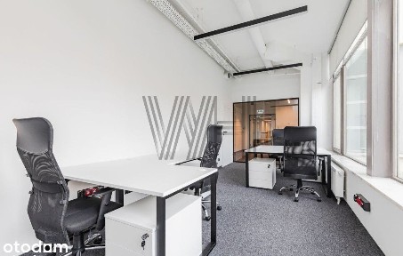 Nowoczesne biuro 121 m² | Mokotów | Parking