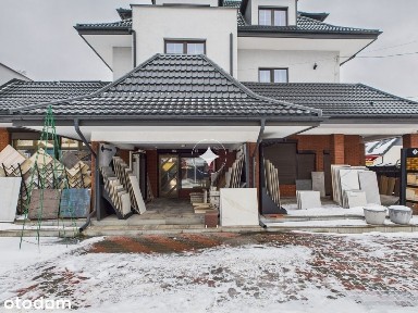 532m2 Lokal Handel usługi magazyn Wołomin