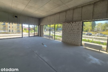 NOHO*Witryna*Pod usługi*Własna aranżacja