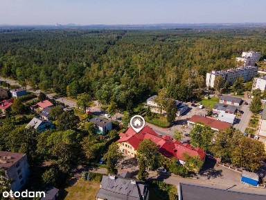 ul. Armii Krajowej, Ząbkowice, Dąbrowa Górnicza, śląskie