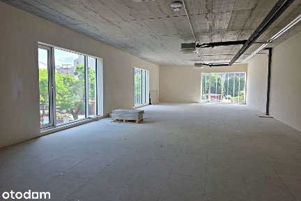 Biuro z tarasem w centrum!