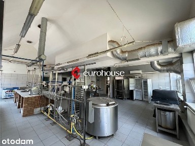 Powierzchnia od 450m2 do 890 m2 na Pradze Płd.