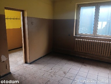 Rybnik ul. Kolejowa - budynek dyspozytora - pow. 213,00 m2