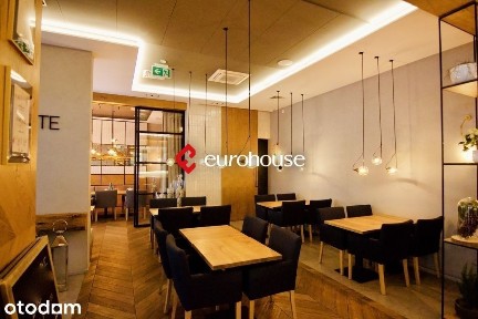 Lokal gastronomiczny Wilanów