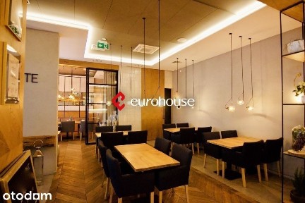 Lokal gastronomiczny Wilanów