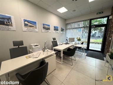 Lokal użytkowy, 45,61 m², Ruda Śląska