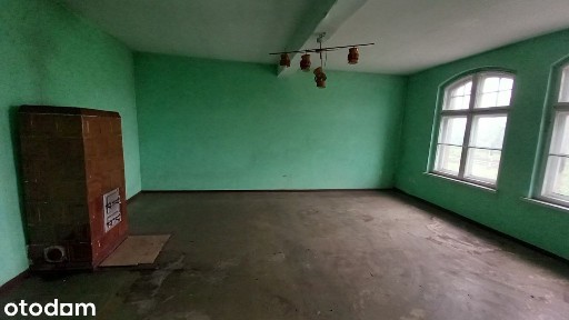 Ruda Śląska, ul. Przedtorze - budynek biurowy-parter 321,93 m2