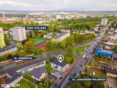 Samodzielny Lokal Biurowy 110m2