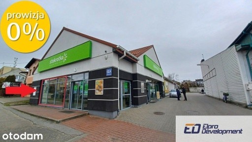 Lokal: Myszków / śląskie / ul. Kościuszki