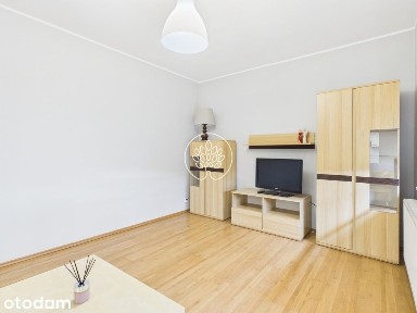 Przestronne mieszkanie 50 m² z tarasem i widokiem
