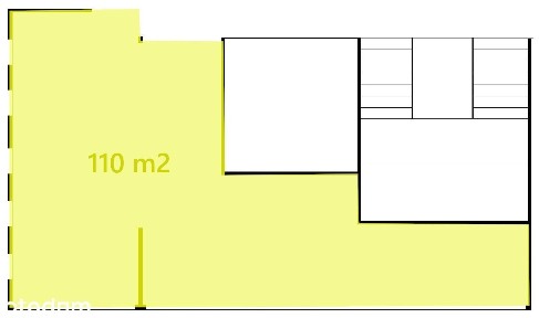 Powierzchnia 110 m2 w Agorze