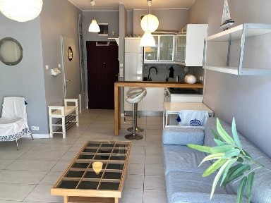 UROKLIWE STUDIO- kawalerka premium 2+1