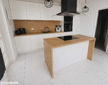 Parter z dwoma ogrodami i garażem*65,5 m²*Centrum Elbląga*ul.Suwalska