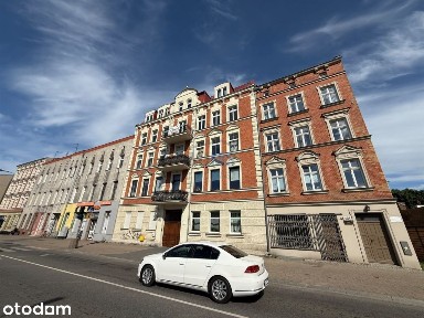 3 Pokoje 76 m² -kamienica po rewitalizacji, Gdańsk