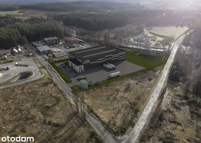 1150m bezpośednio wynajmę + plac 4000m