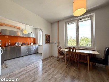 ok. Renomy 2M I Balkon I Cisza I Inwestycja