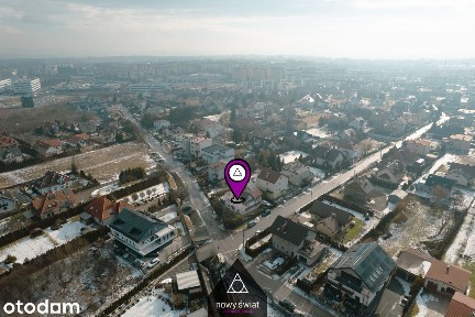 Połowa domu w Skotnikach: Ogród, Fotowoltaika, Warsztat. Czerwone Maki